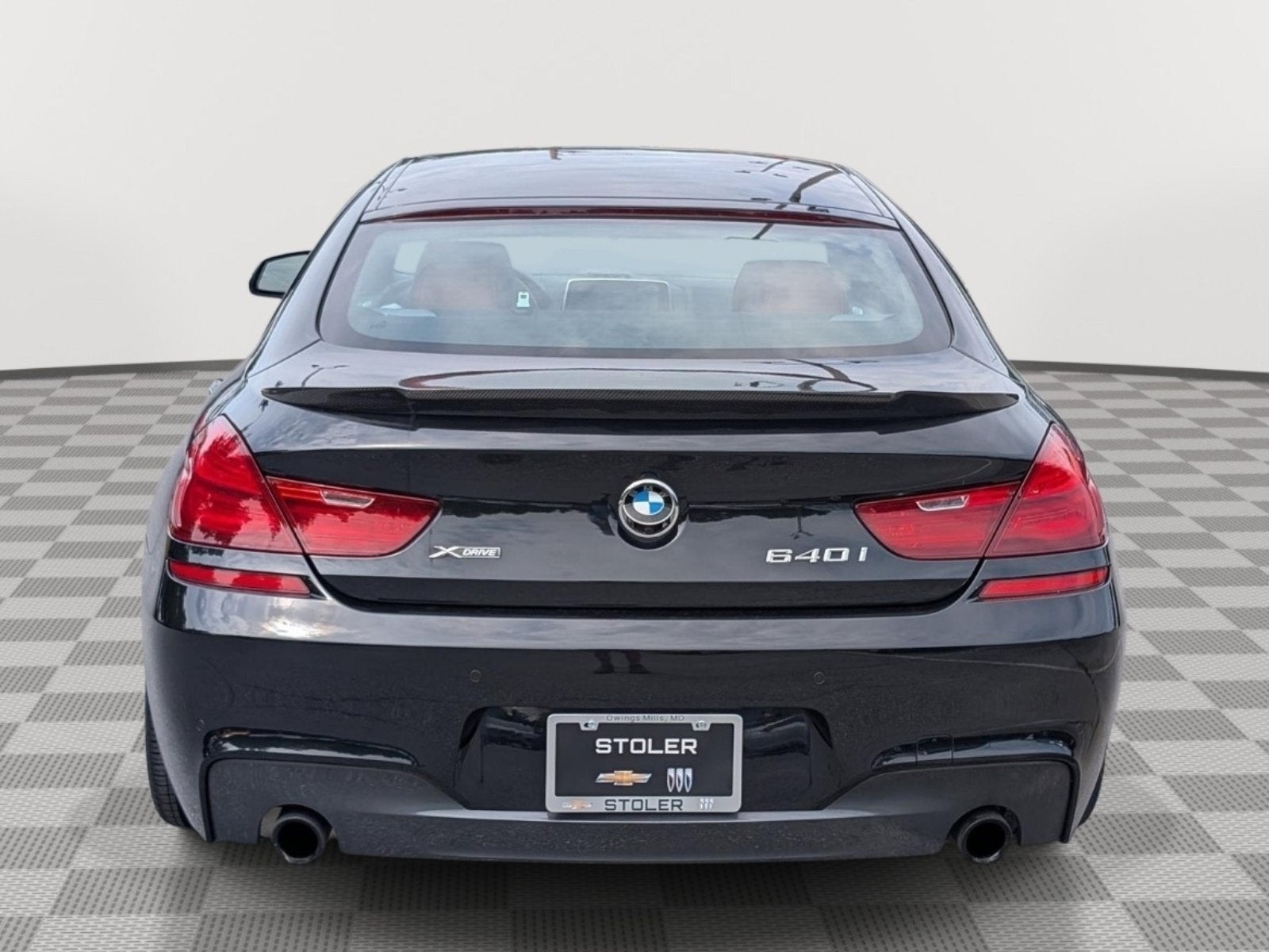 2018 BMW 6 Series 640i xDrive