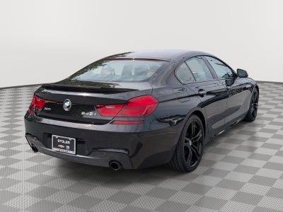 2018 BMW 6 Series 640i xDrive