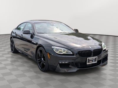 2018 BMW 6 Series 640i xDrive