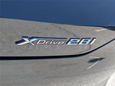 2018 BMW X2 xDrive28i