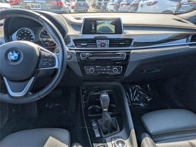 2018 BMW X2 xDrive28i