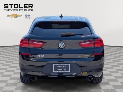 2018 BMW X2 xDrive28i