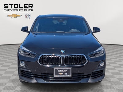 2018 BMW X2 xDrive28i