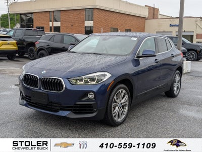 2019 BMW X2 xDrive28i