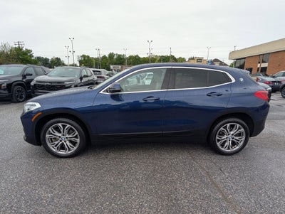 2019 BMW X2 xDrive28i