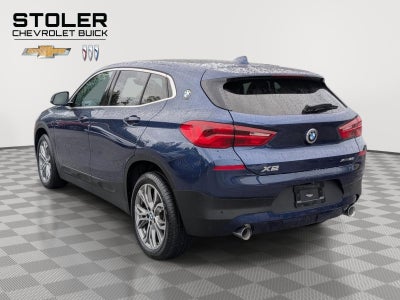 2019 BMW X2 xDrive28i