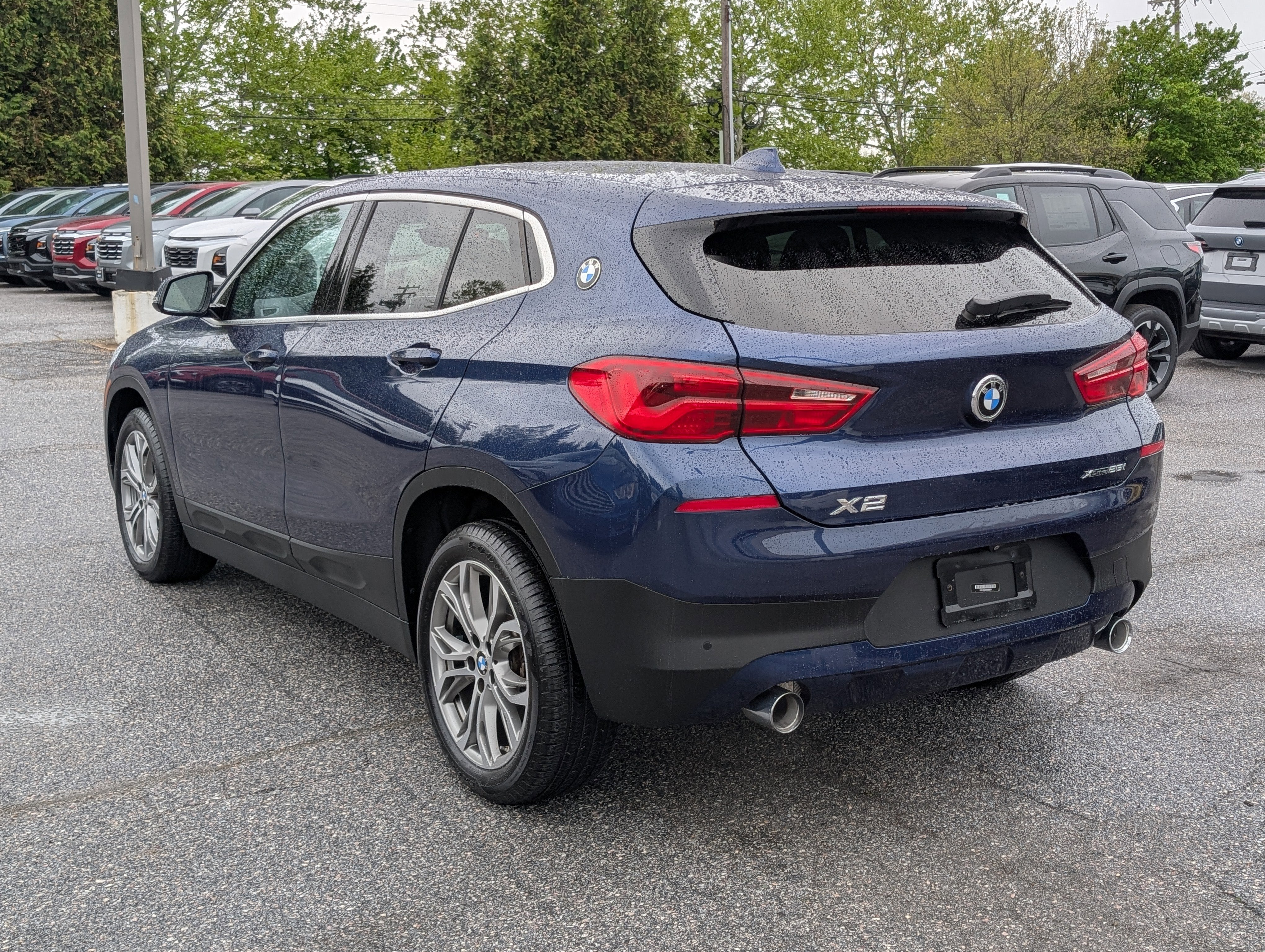 2019 BMW X2 xDrive28i