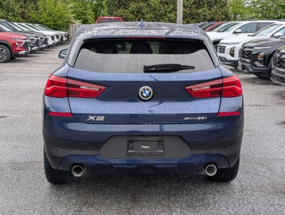 2019 BMW X2 xDrive28i