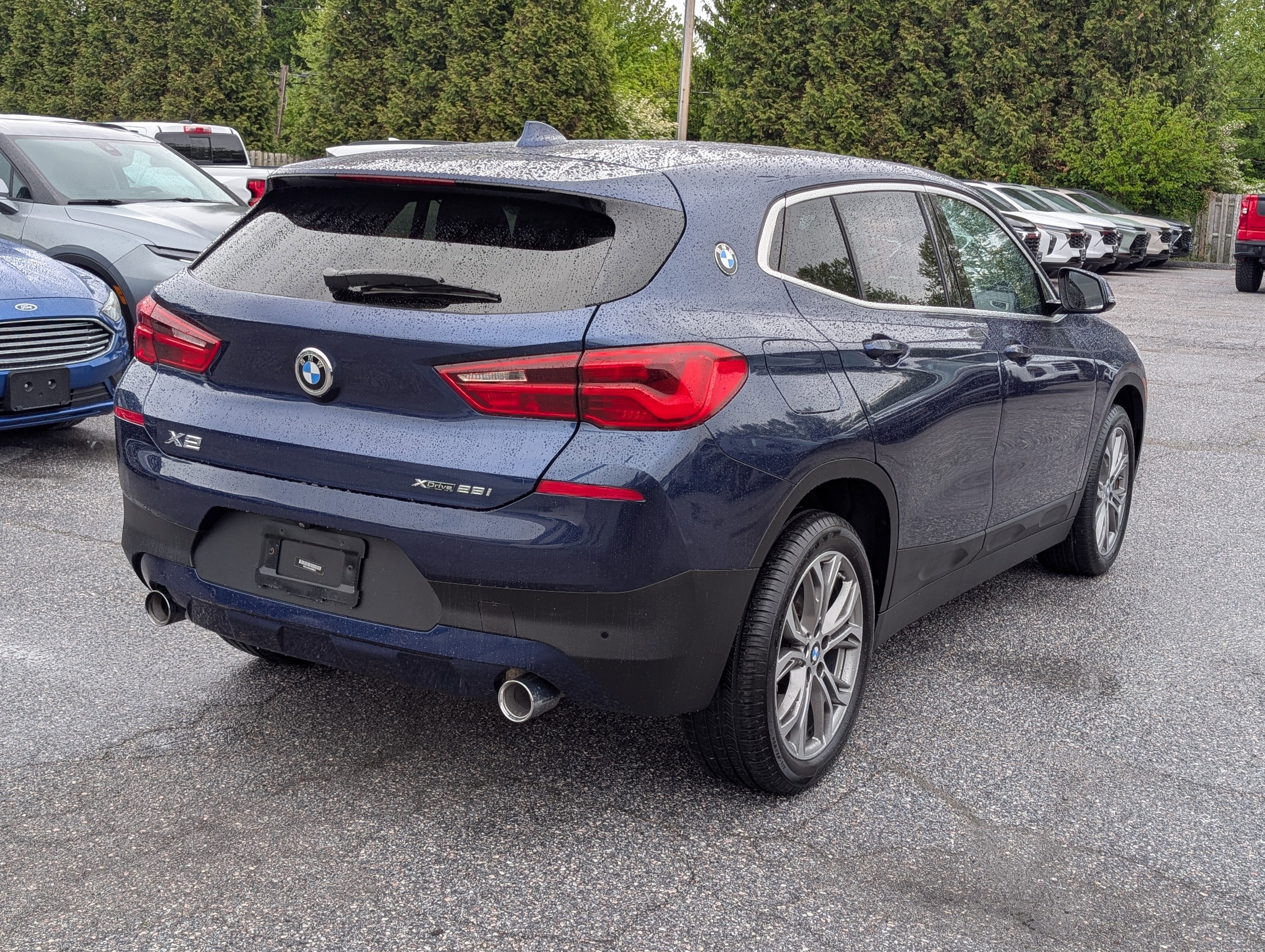 2019 BMW X2 xDrive28i
