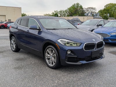 2019 BMW X2 xDrive28i