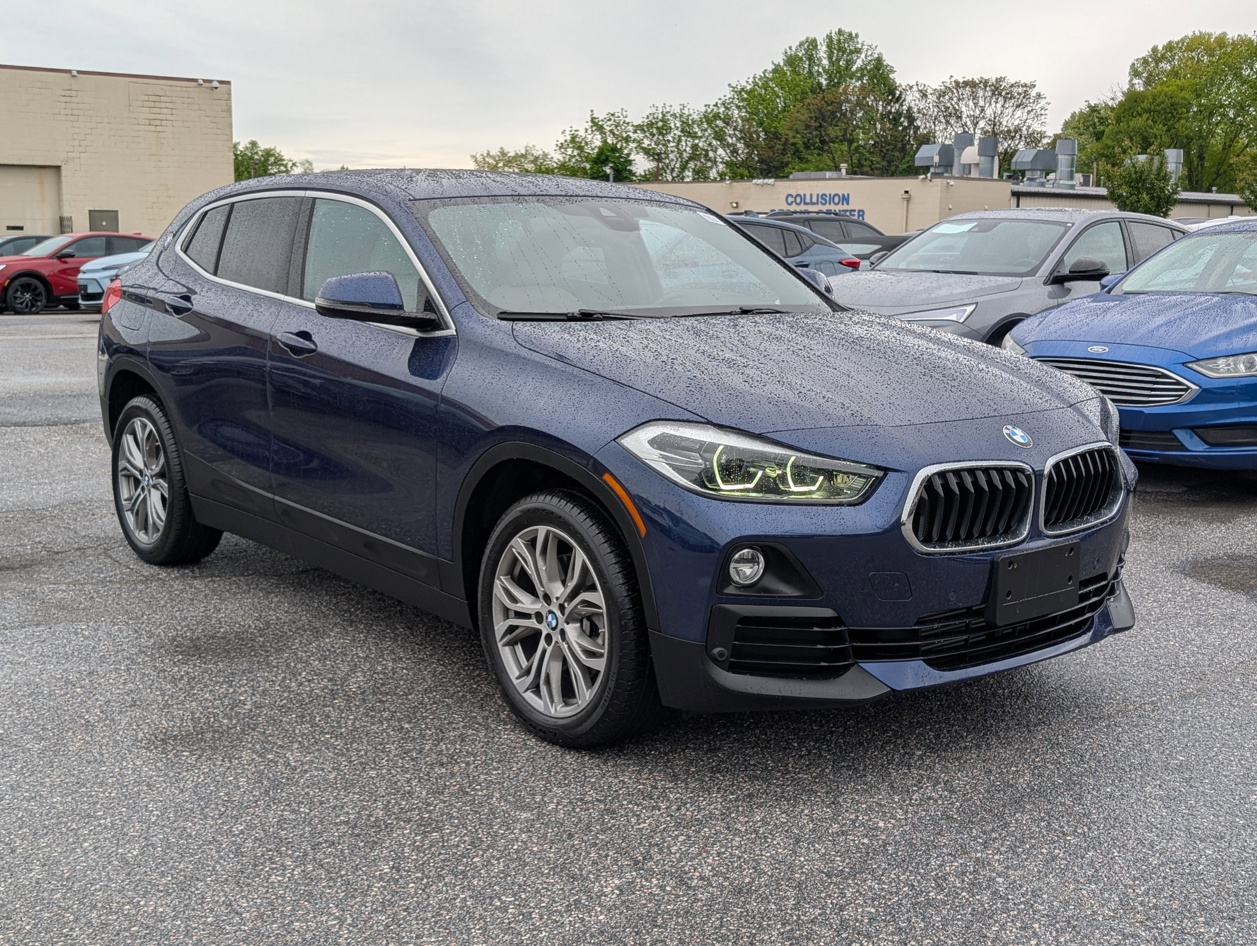 2019 BMW X2 xDrive28i