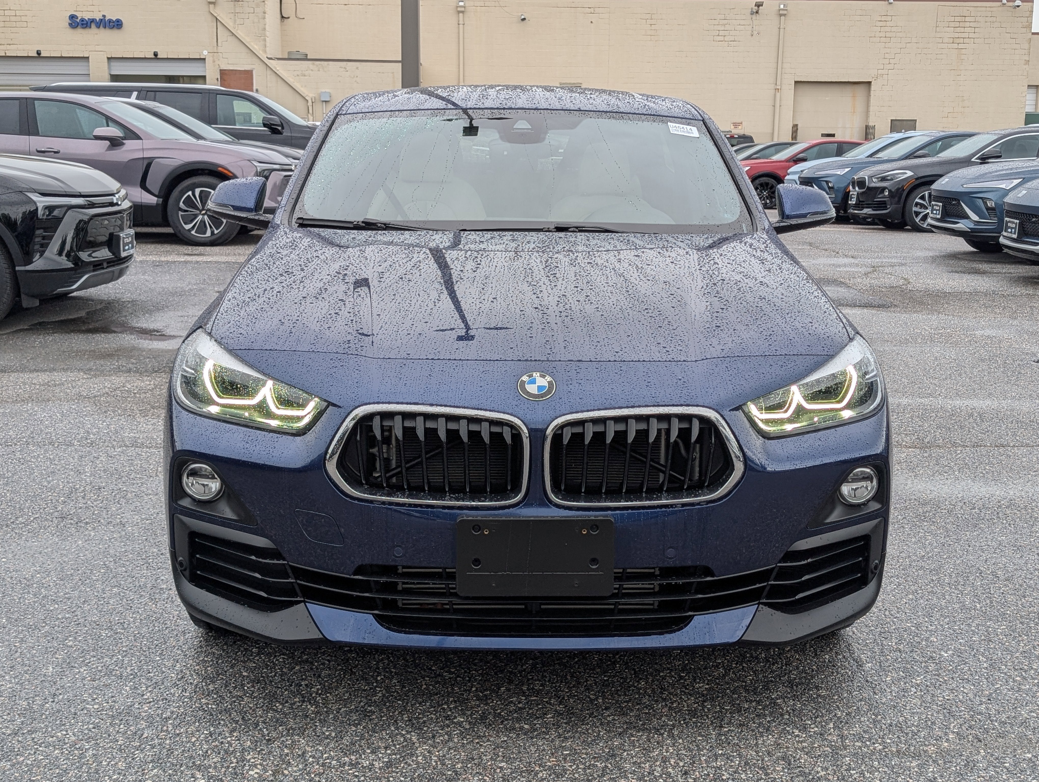 2019 BMW X2 xDrive28i