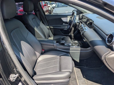 2019 Mercedes-Benz A-Class A 220