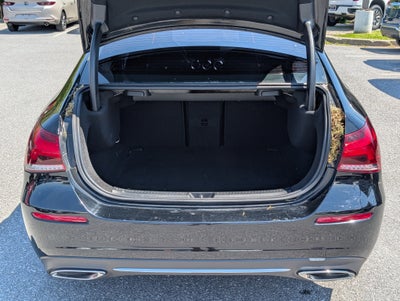 2019 Mercedes-Benz A-Class A 220