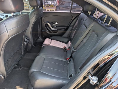 2019 Mercedes-Benz A-Class A 220