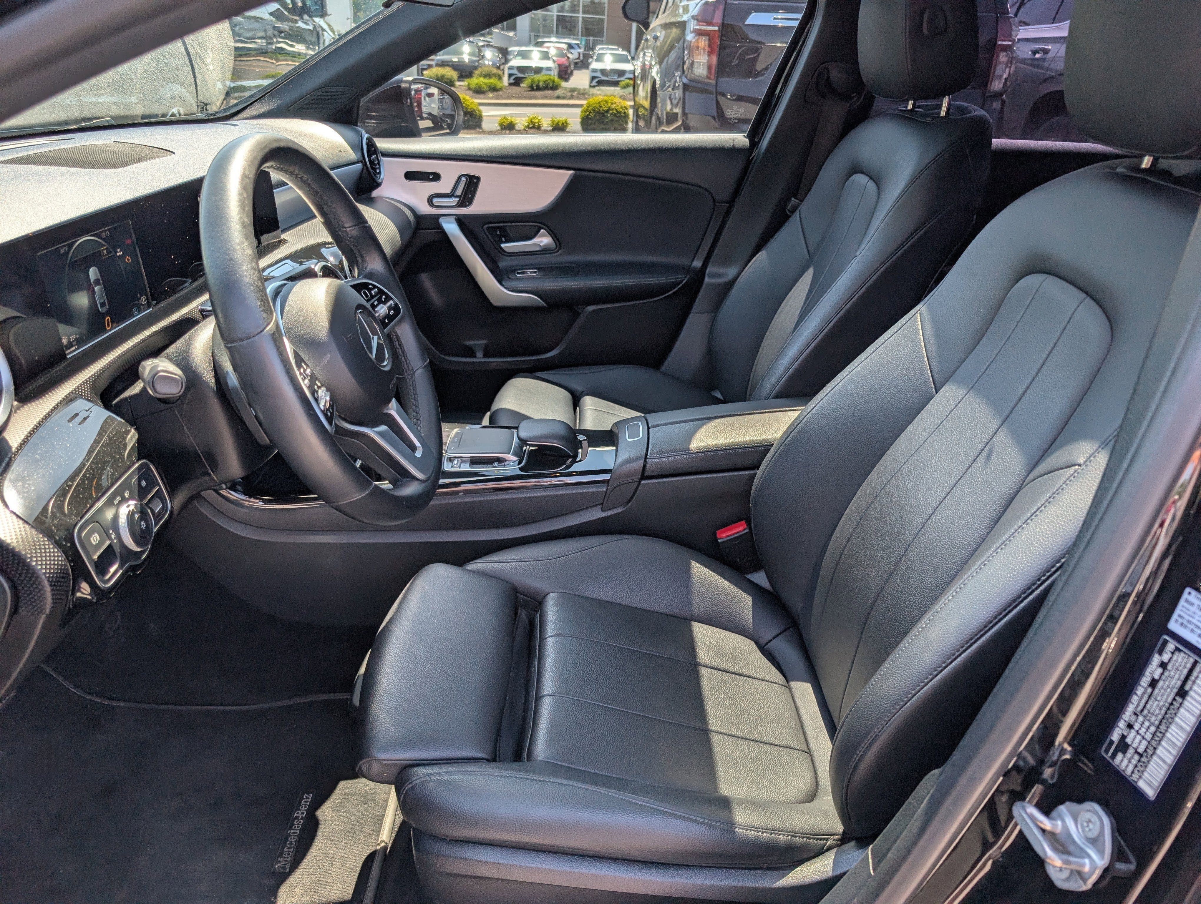 2019 Mercedes-Benz A-Class A 220