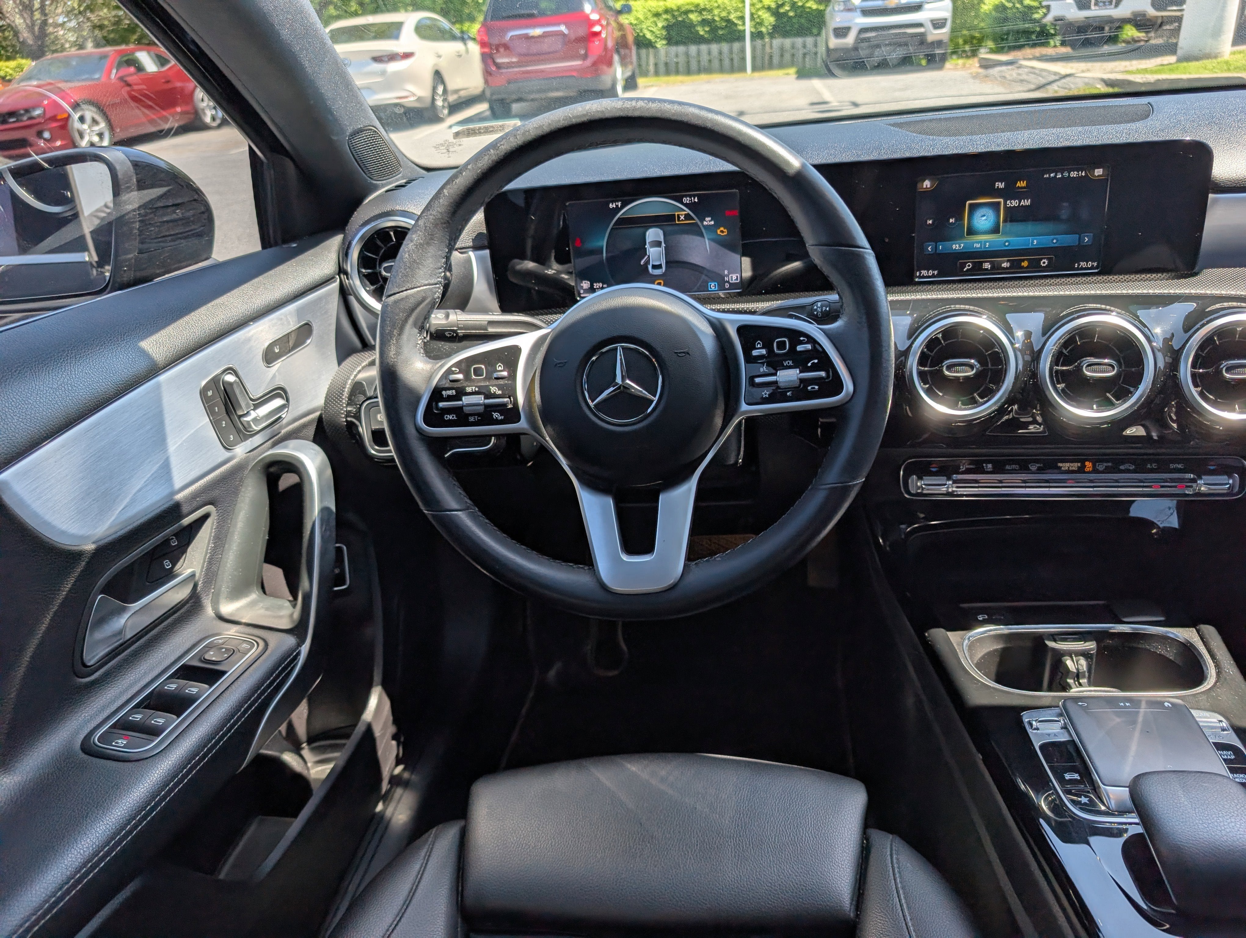 2019 Mercedes-Benz A-Class A 220