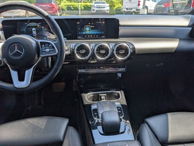 2019 Mercedes-Benz A-Class A 220