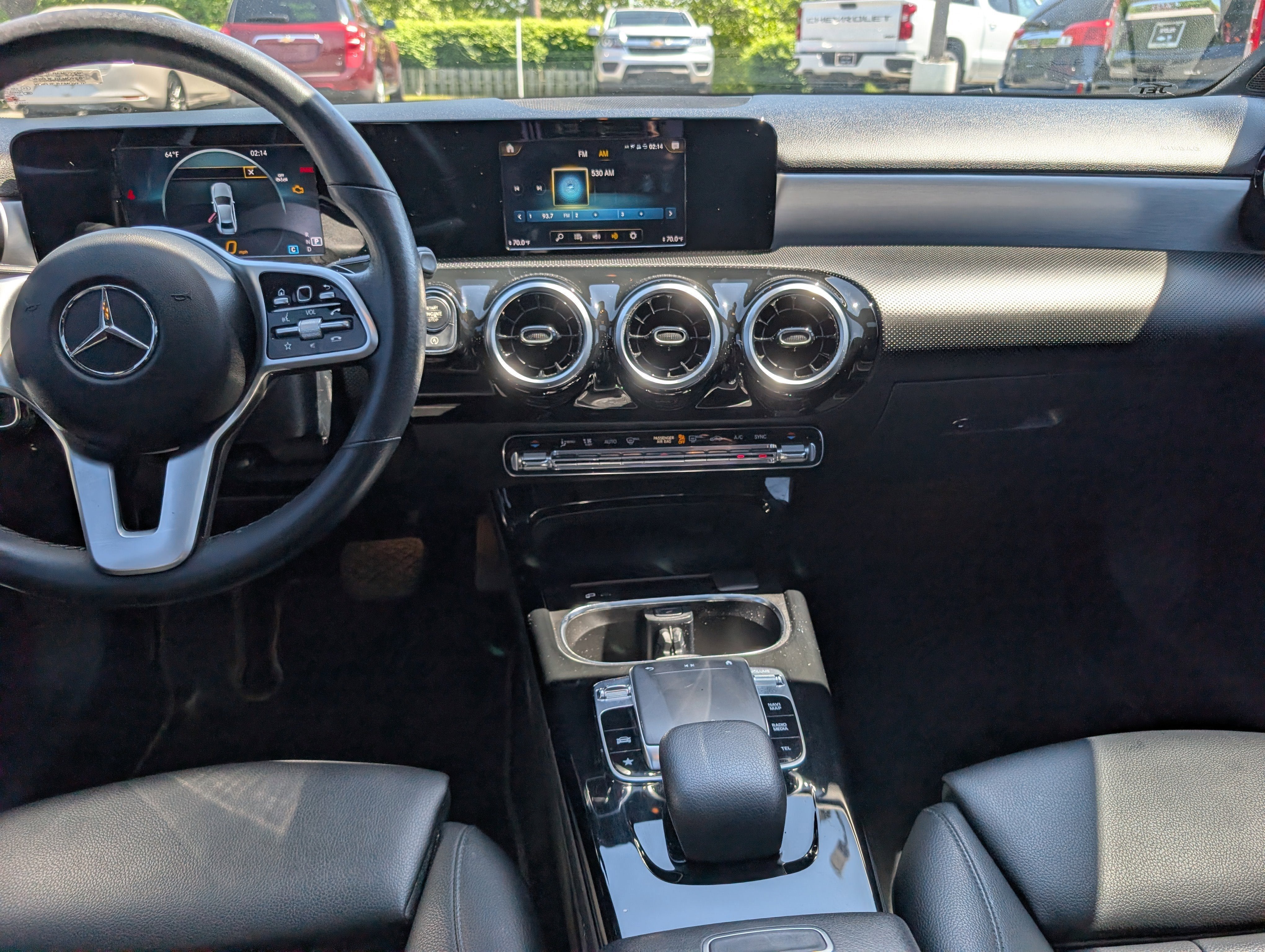 2019 Mercedes-Benz A-Class A 220