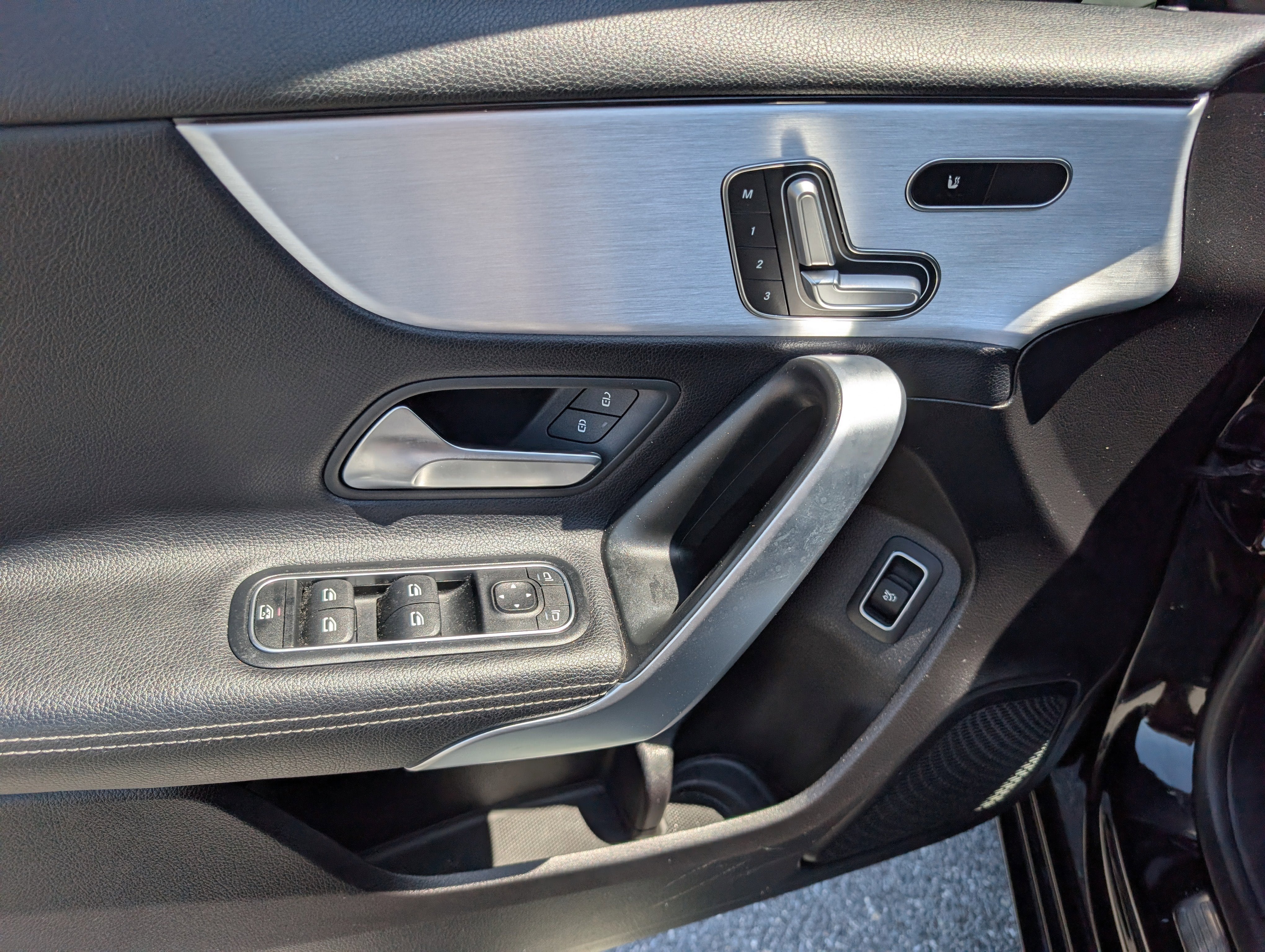 2019 Mercedes-Benz A-Class A 220