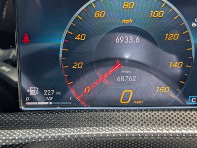 2019 Mercedes-Benz A-Class A 220