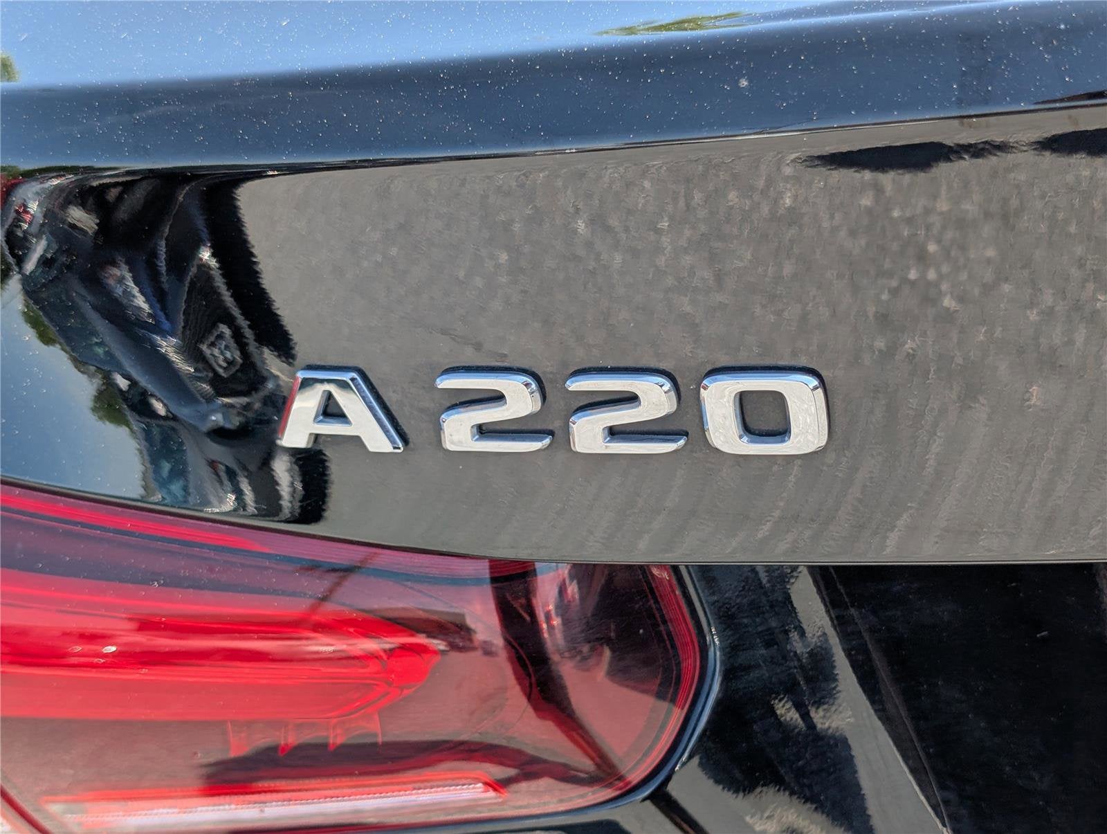 2019 Mercedes-Benz A-Class A 220