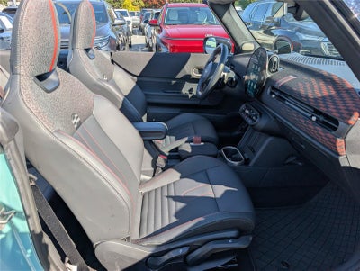 2026 MINI Convertible Cooper S