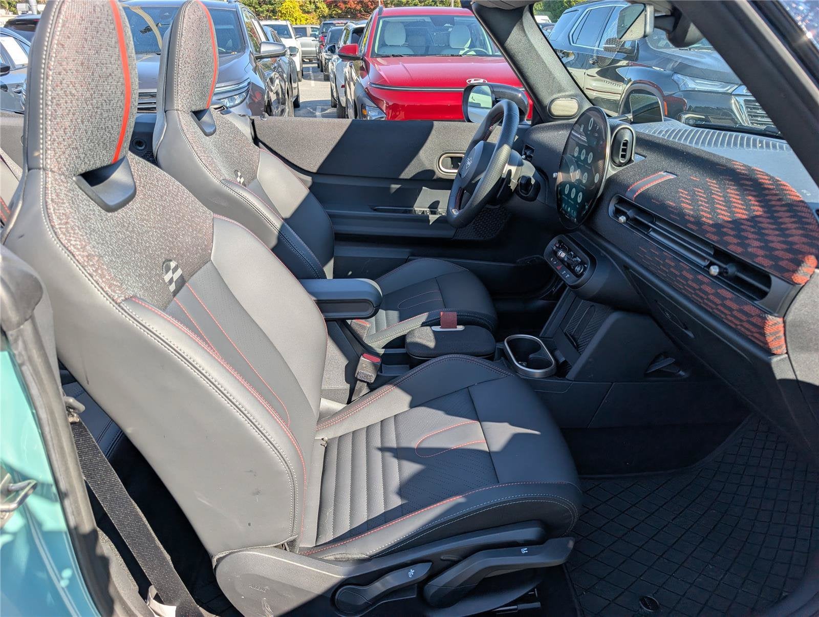 2026 MINI Convertible Cooper S