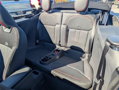 2026 MINI Convertible Cooper S