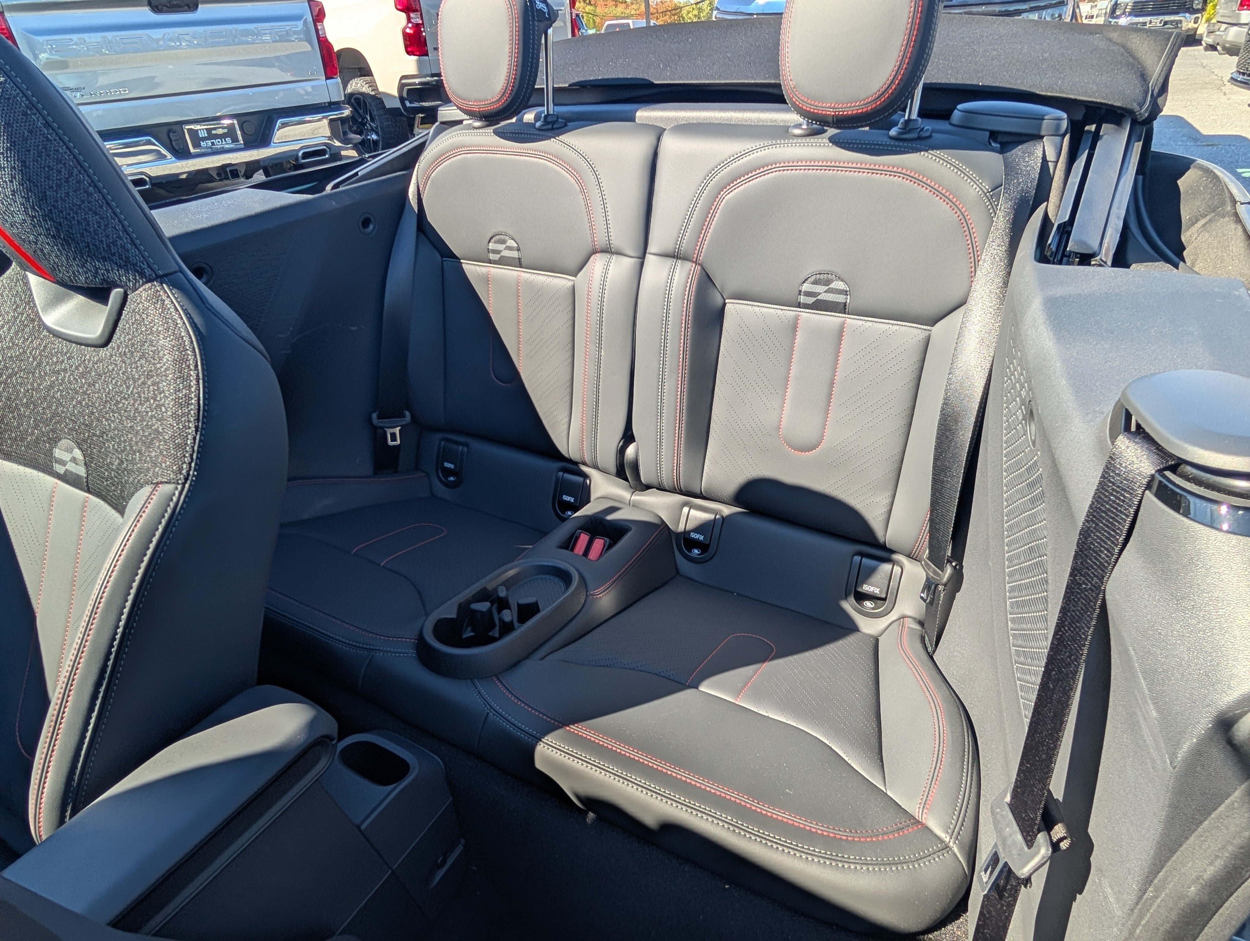 2026 MINI Convertible Cooper S