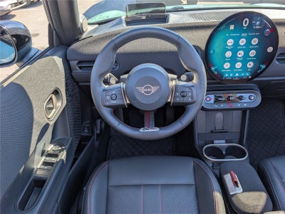2026 MINI Convertible Cooper S