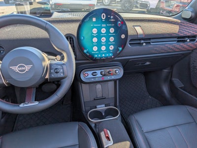 2026 MINI Convertible Cooper S