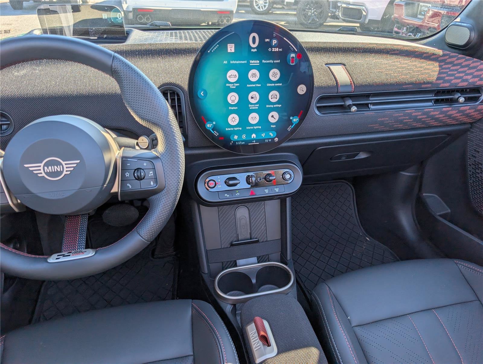 2026 MINI Convertible Cooper S