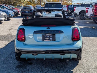 2026 MINI Convertible Cooper S