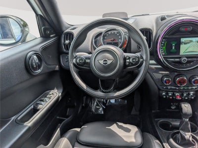 2018 MINI Countryman Cooper
