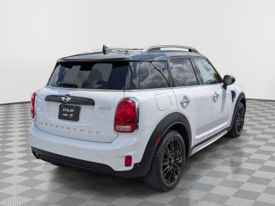 2018 MINI Countryman Cooper