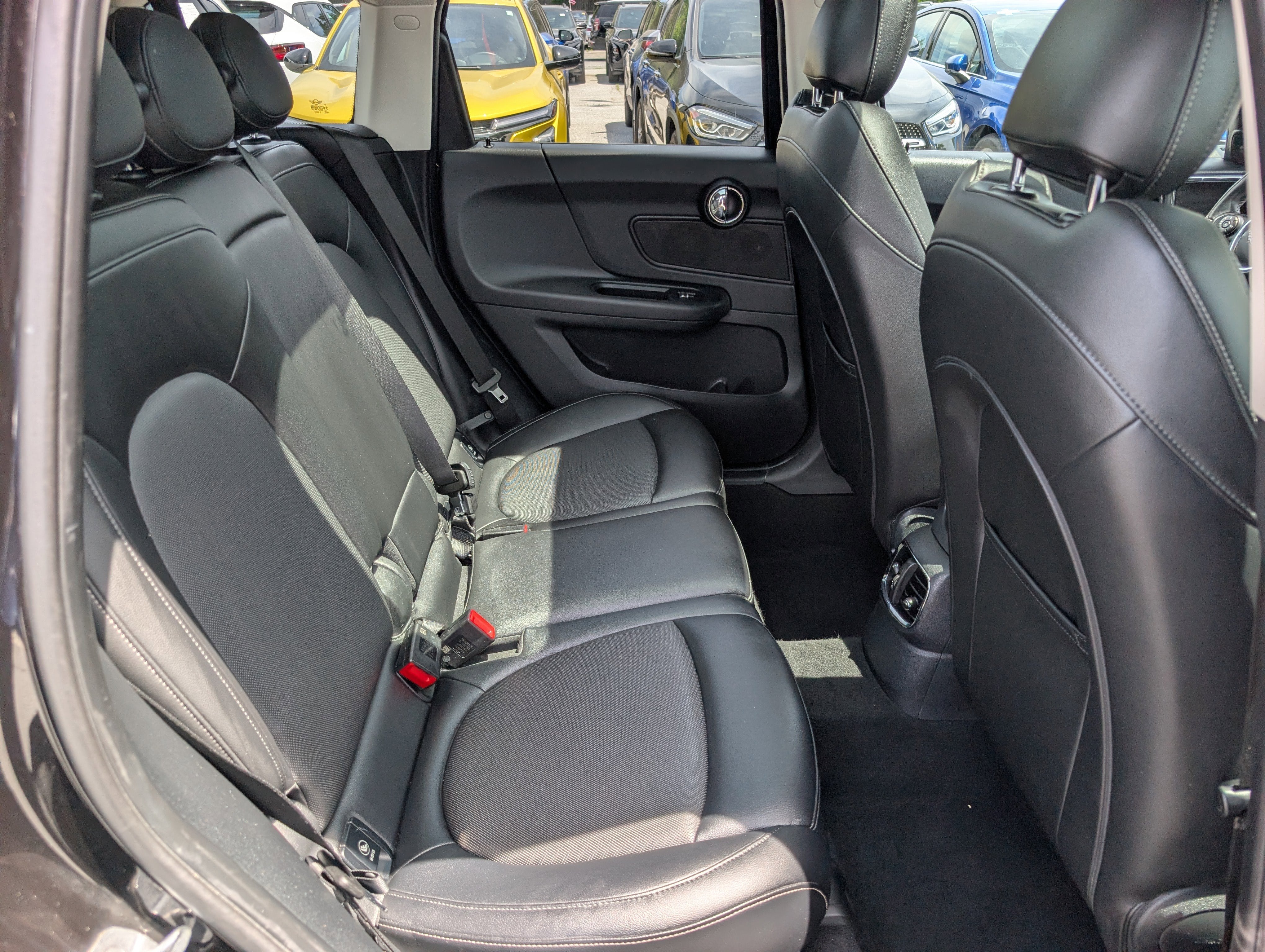 2018 MINI Countryman Cooper
