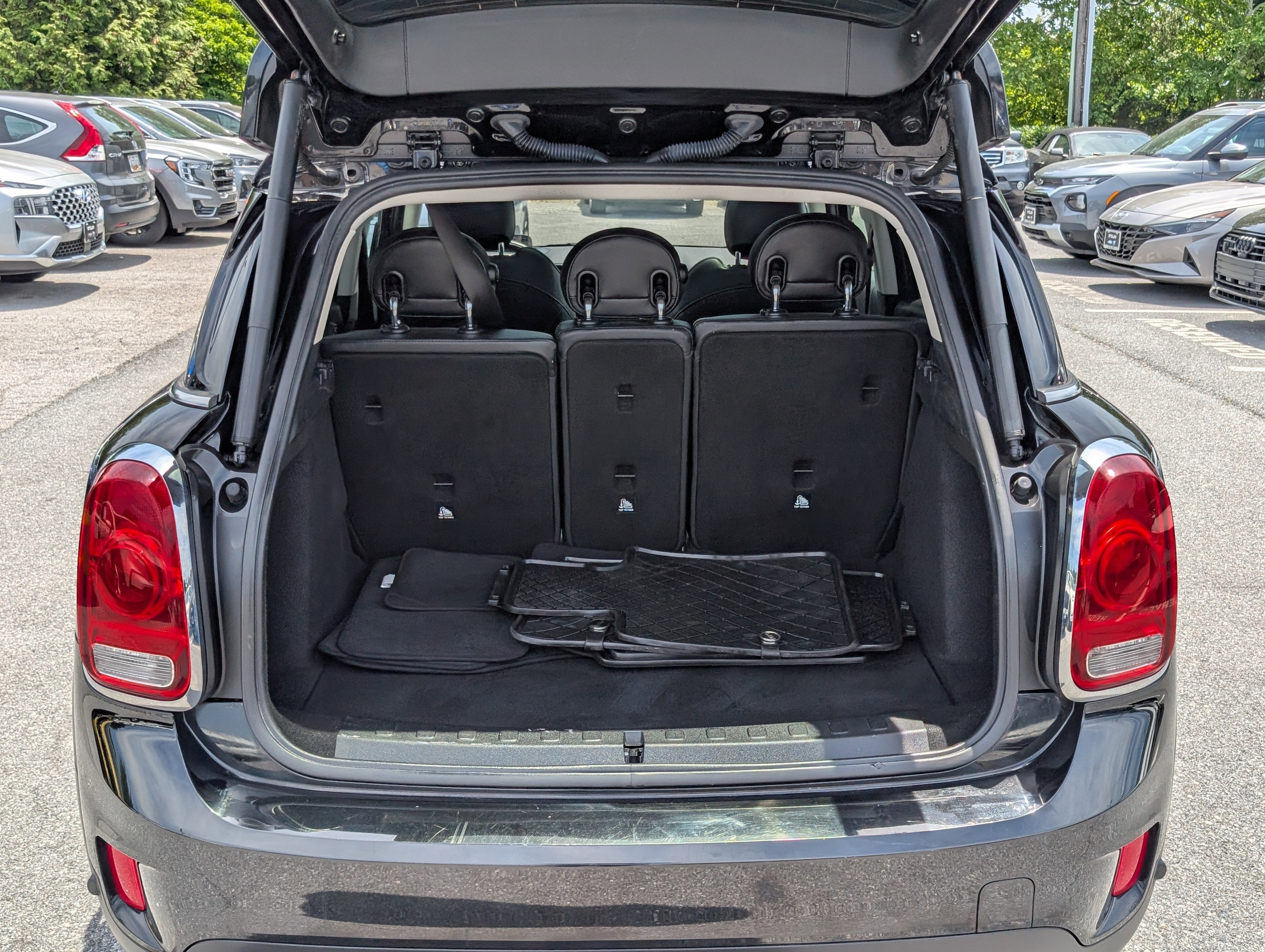 2018 MINI Countryman Cooper