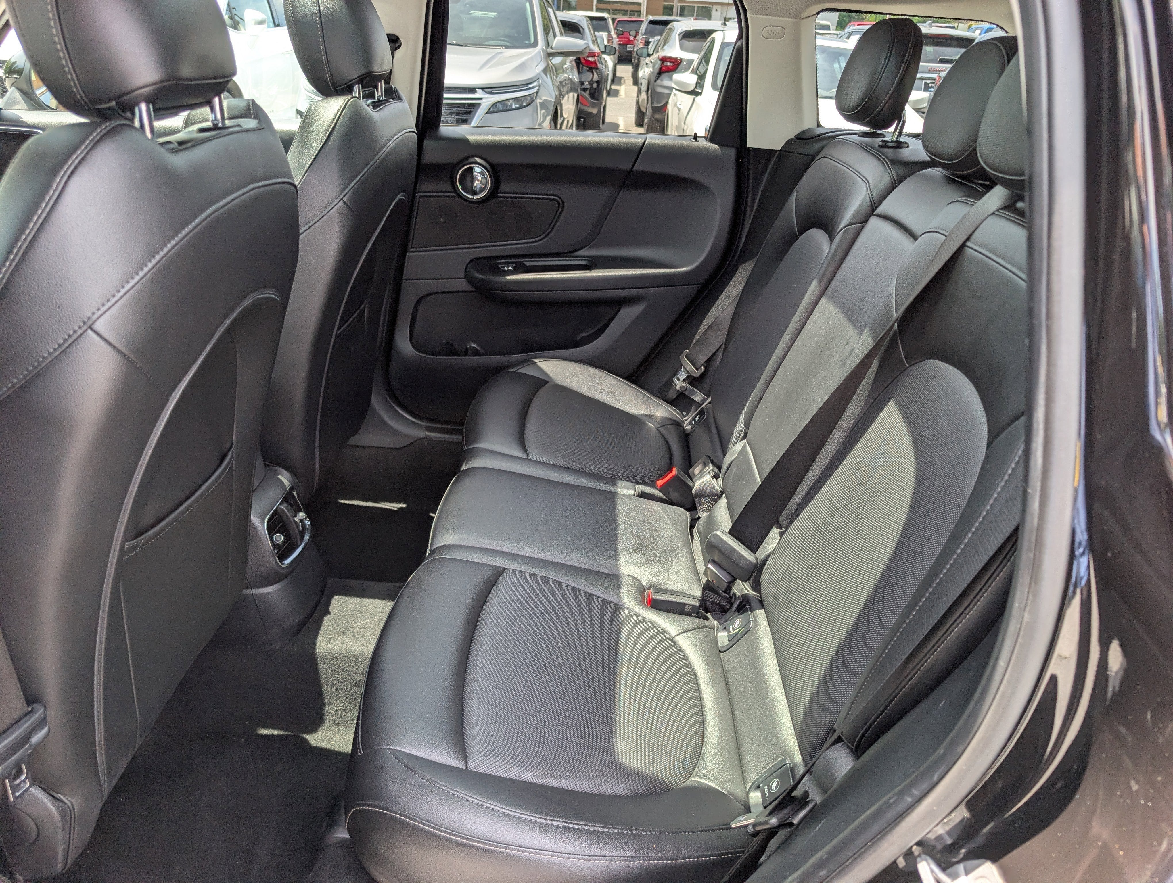 2018 MINI Countryman Cooper