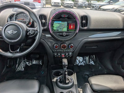 2018 MINI Countryman Cooper