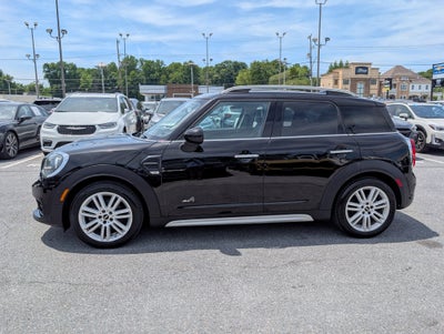 2018 MINI Countryman Cooper