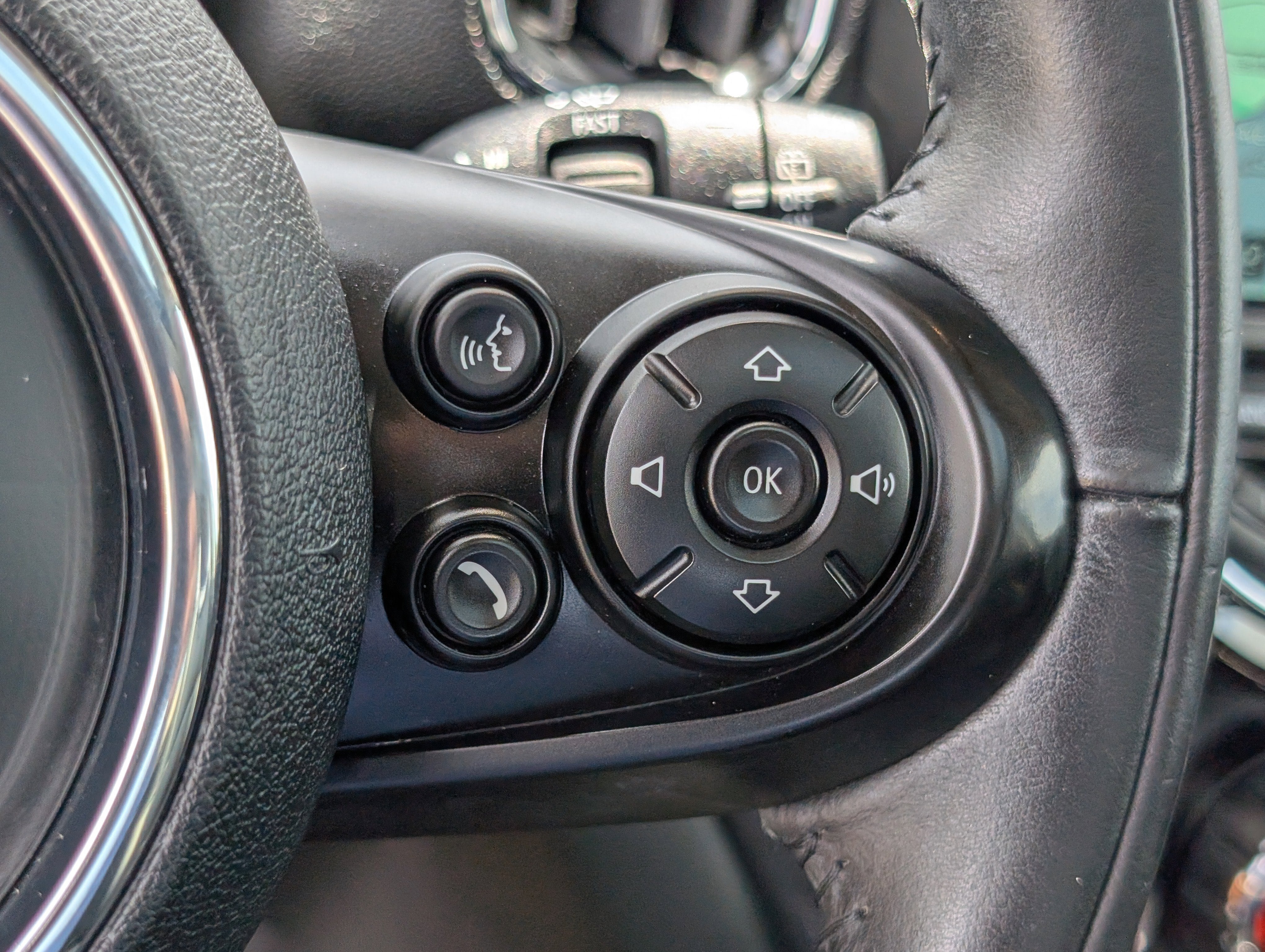2018 MINI Countryman Cooper
