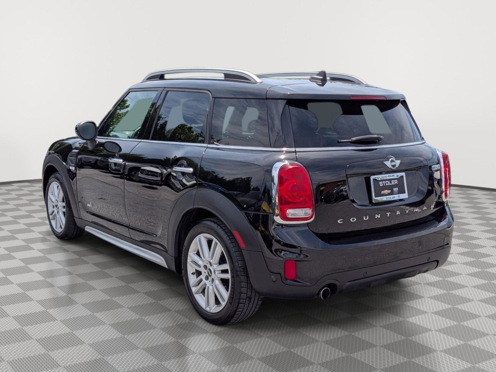 2018 MINI Countryman Cooper