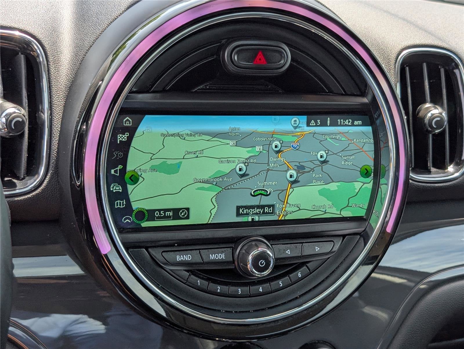 2018 MINI Countryman Cooper