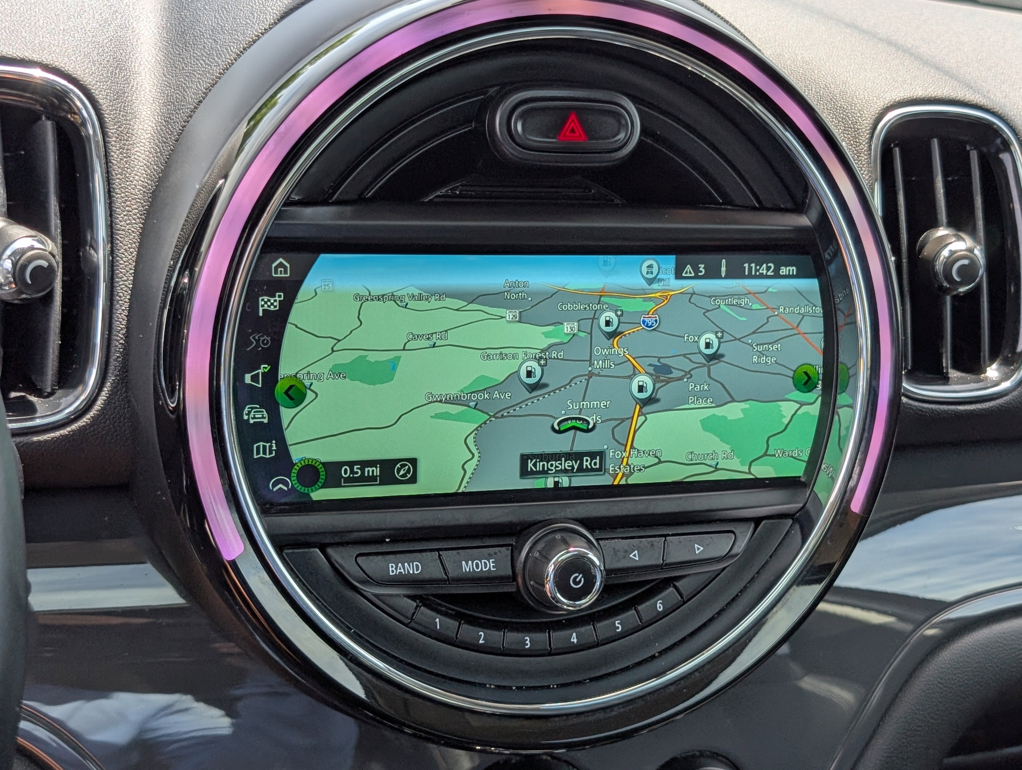 2018 MINI Countryman Cooper