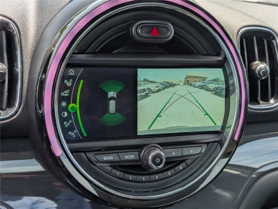 2018 MINI Countryman Cooper