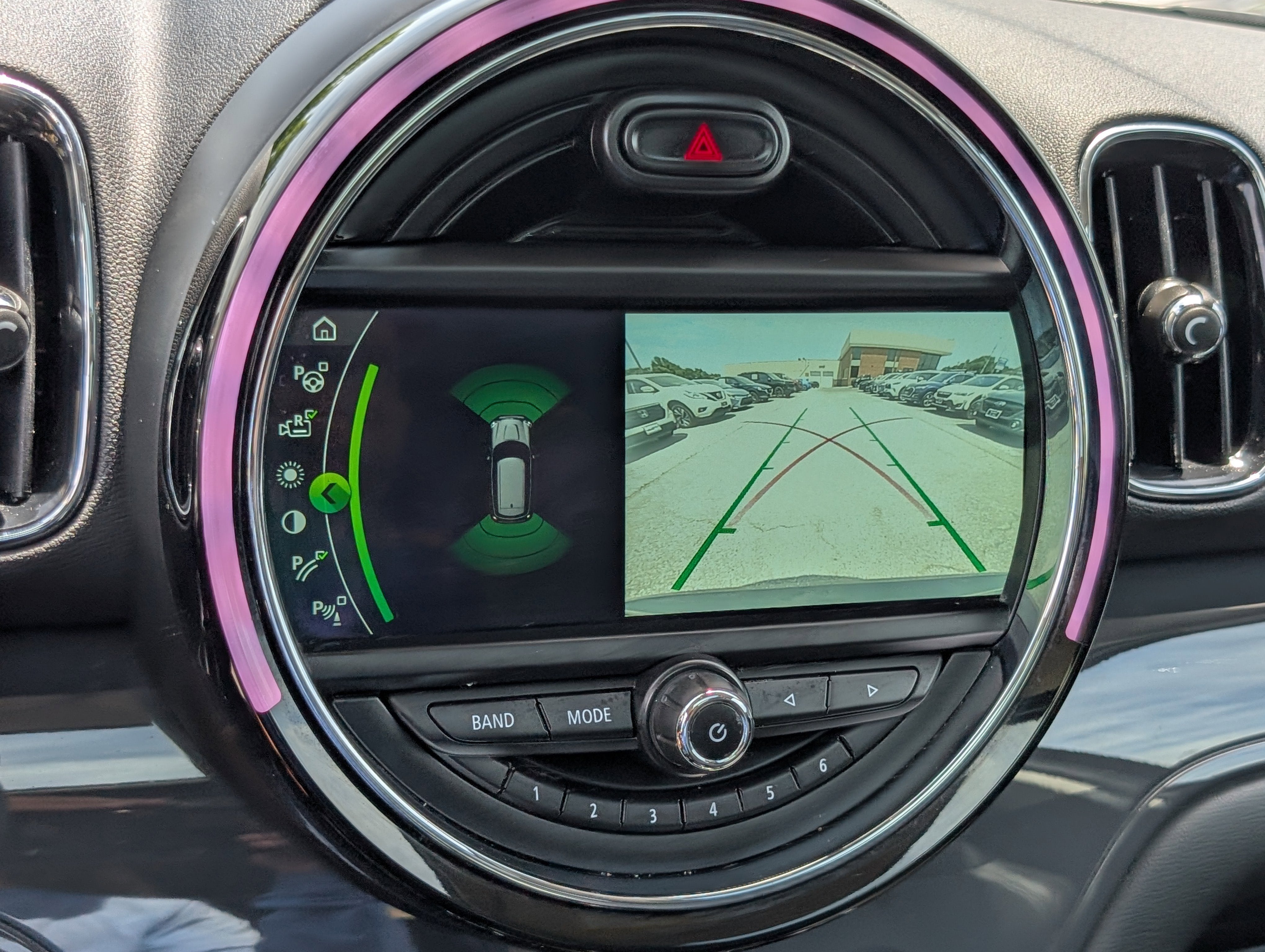 2018 MINI Countryman Cooper