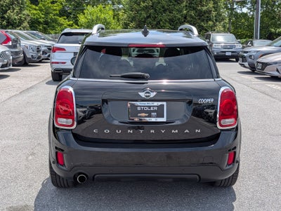 2018 MINI Countryman Cooper