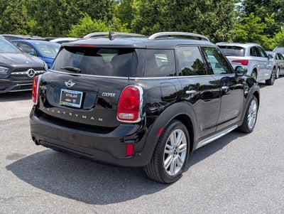 2018 MINI Countryman Cooper