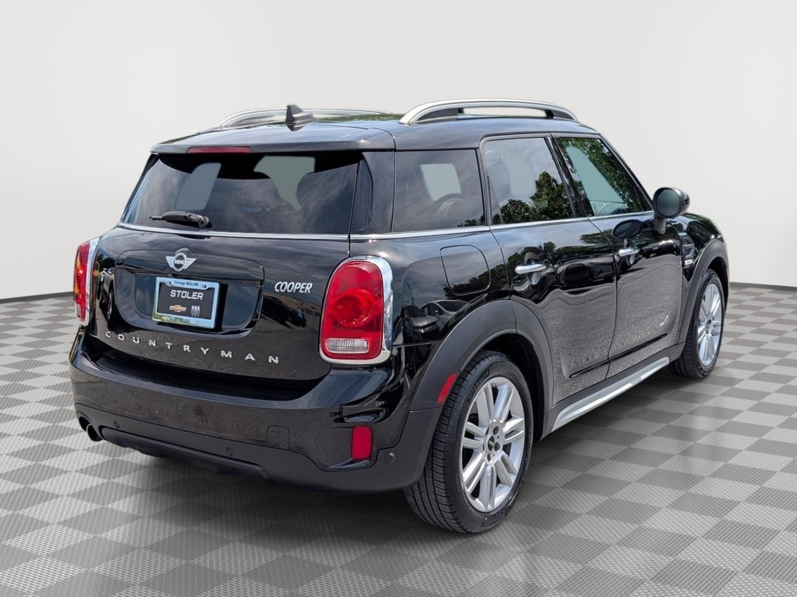 2018 MINI Countryman Cooper